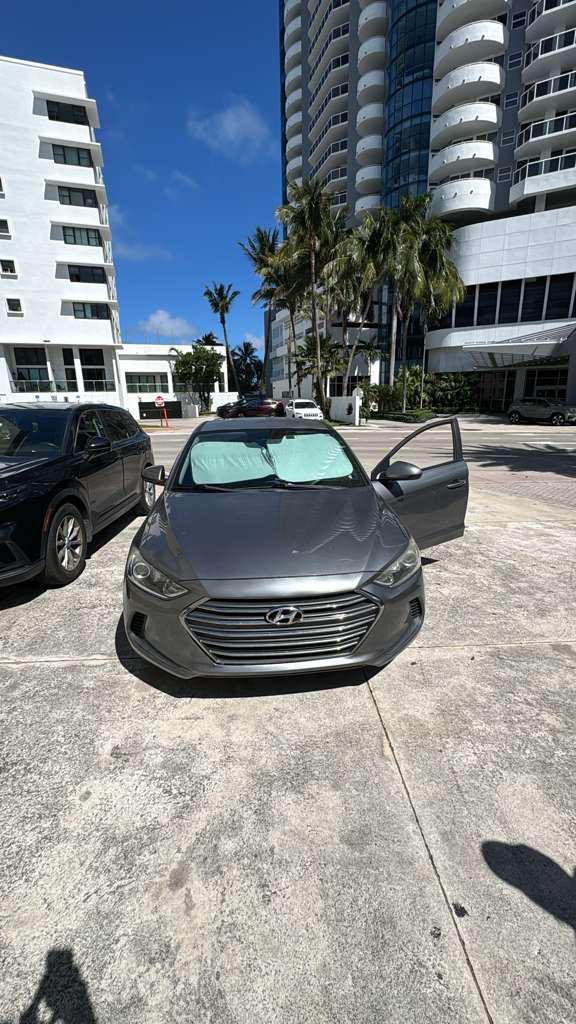 Hyundai Elantra 2018